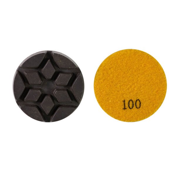 3inch Best Resin Bond Diamond Tools Almohadillas para pulir suelos HC-CPP-0033 - Imagen 3