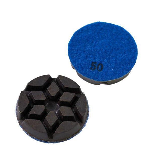 3inch Best Resin Bond Diamond Tools Almohadillas para pulir suelos HC-CPP-0033