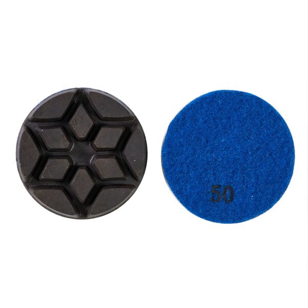 3inch Best Resin Bond Diamond Tools Almohadillas para pulir suelos HC-CPP-0033 - Imagen 6