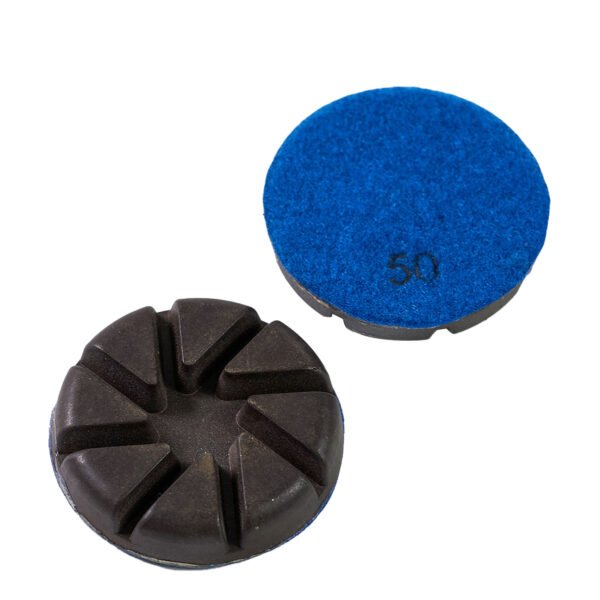 Disco diamantado para pulir suelos de hormigón de 3 pulgadas HC-CPP-0024