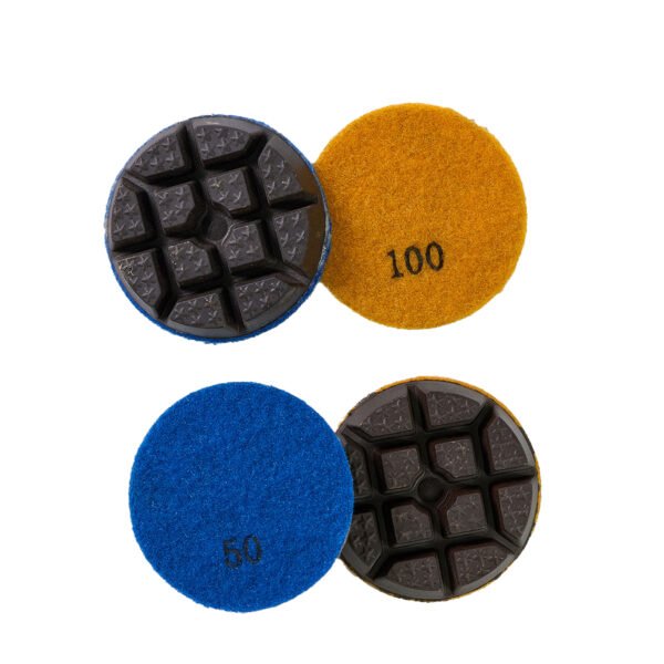 Mejor Herramienta Diamantada Almohadillas para Pulir Suelos de Hormigón HC-CPP-0028 - Imagen 4