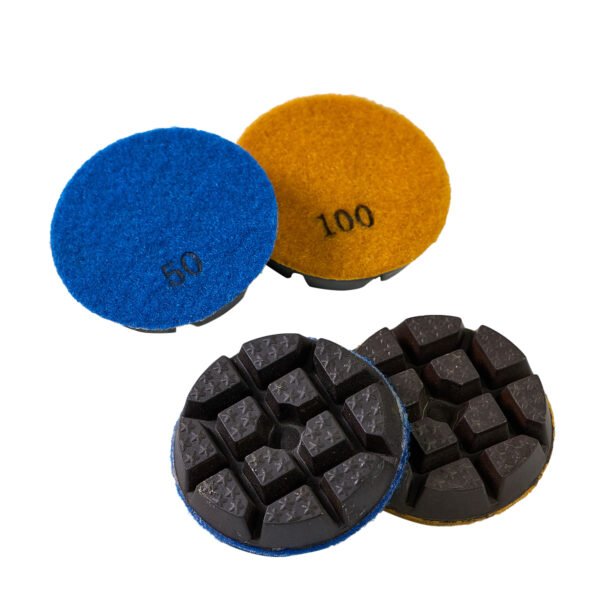 Mejor Herramienta Diamantada Almohadillas para Pulir Suelos de Hormigón HC-CPP-0028 - Imagen 6