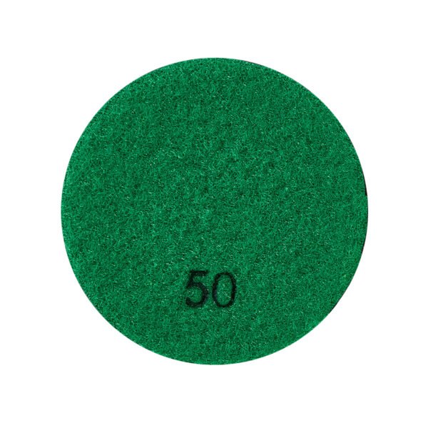 Mejores herramientas diamantadas con aglomerante de resina Venta de discos para pulir suelos HC-CPP-0022 - Imagen 8