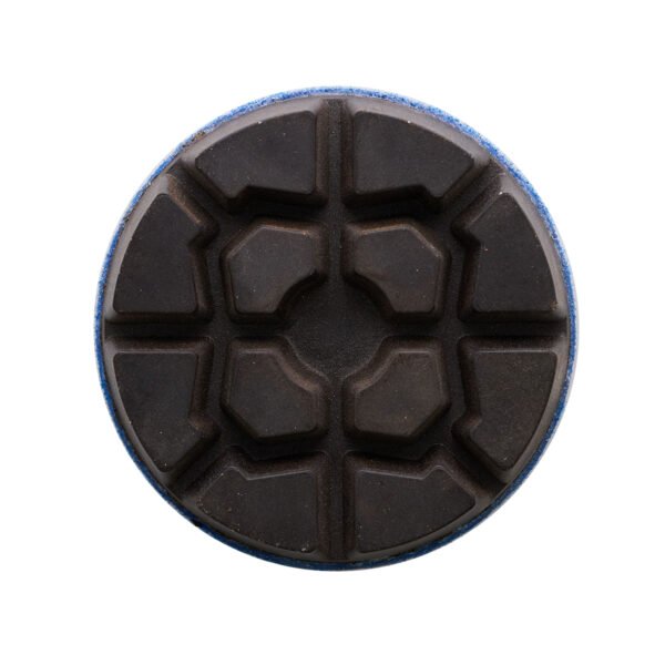 Almohadillas Diamantadas Negras Para Pulir Suelos Secos De Hormigón HC-CPP-0004 - Imagen 7