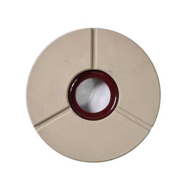 8inch/10inch Buff Resina Bond Diamante Pulido Disco Para Pulidoras De Brazo - Imagen 2