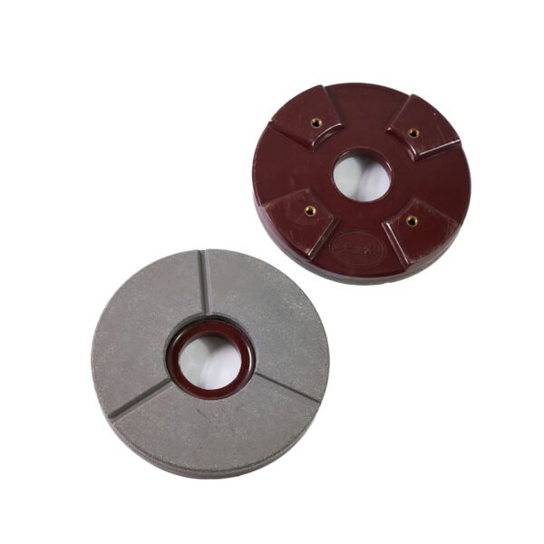 8inch/10inch Buff Resina Bond Diamante Pulido Disco Para Pulidoras De Brazo