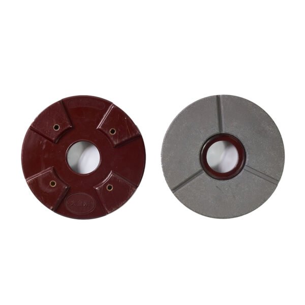 8inch/10inch Buff Resina Bond Diamante Pulido Disco Para Pulidoras De Brazo - Imagen 6