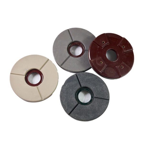 8inch/10inch Buff Resina Bond Diamante Pulido Disco Para Pulidoras De Brazo - Imagen 7
