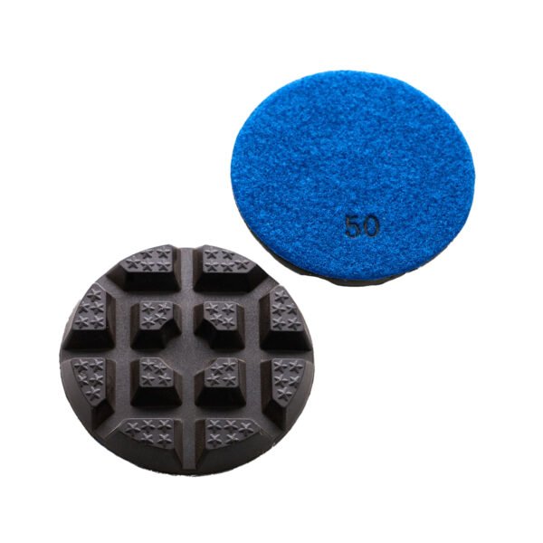 Almohadillas diamantadas para pulir suelos de mármol HC-CPP-0010