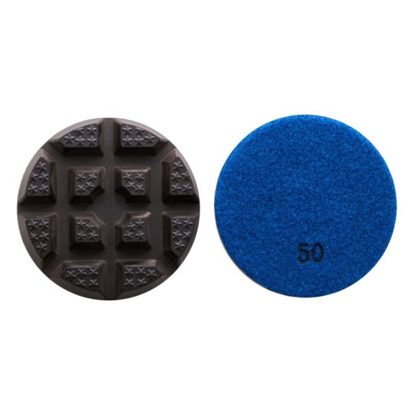 Almohadillas diamantadas para pulir suelos de mármol HC-CPP-0010 - Imagen 6