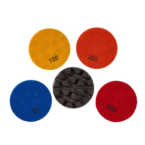 Almohadillas de diamante para pulir hormigón en venta HC-CPP-0031 - Imagen 2