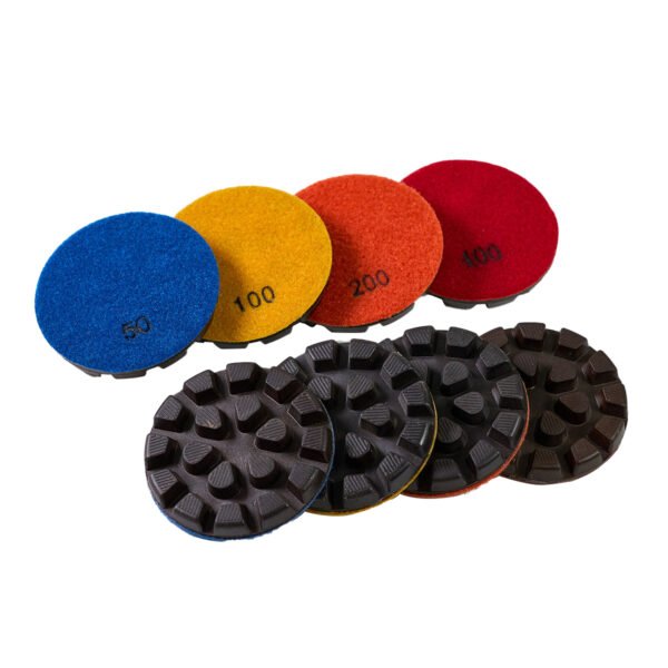 Almohadillas de diamante para pulir hormigón en venta HC-CPP-0031 - Imagen 3