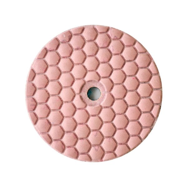 Almohadillas Diamantadas para Pulir Granito Piedra Seca Rosa HC-SPP-0016 - Imagen 7