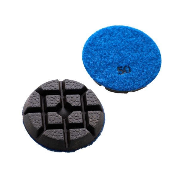 Almohadillas diamantadas para pulir suelos de hormigón HC-CPP-0008