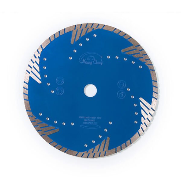 Disco de corte Turbo de diamante para piedra de granito - Imagen 6