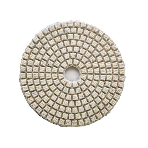 Almohadillas pulidoras diamantadas blancas granito HC-SPP-0008 - Imagen 7