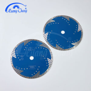 turbo diamond small saw blade cutting disc for granite stone