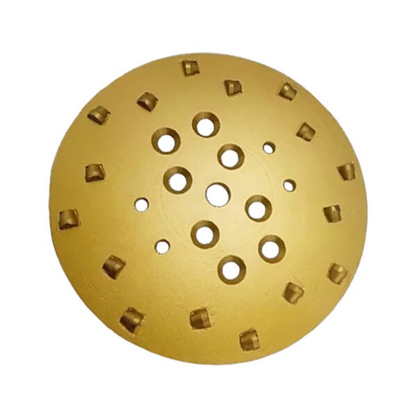 Disco Diamantado Blastrac PCD de 10 pulgadas para Eliminar Epoxi - Imagen 2