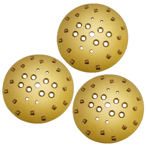 Disco Diamantado Blastrac PCD de 10 pulgadas para Eliminar Epoxi - Imagen 4
