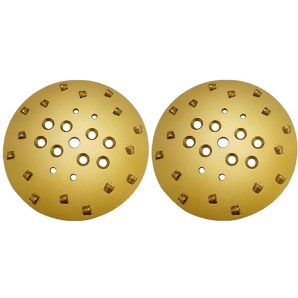Disco Diamantado Blastrac PCD de 10 pulgadas para Eliminar Epoxi - Imagen 5