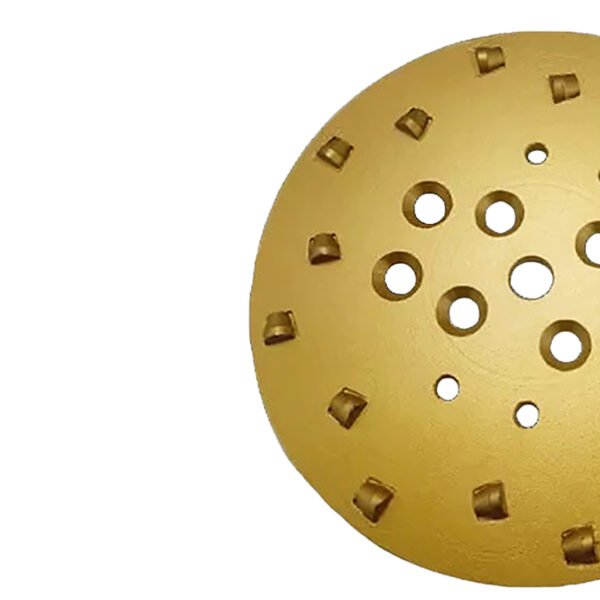 Disco Diamantado Blastrac PCD de 10 pulgadas para Eliminar Epoxi - Imagen 6