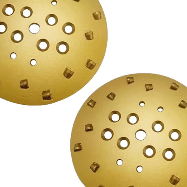 Disco Diamantado Blastrac PCD de 10 pulgadas para Eliminar Epoxi - Imagen 7