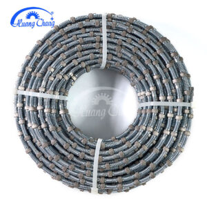 diamond wire sawing for granite marble jade concrete stone