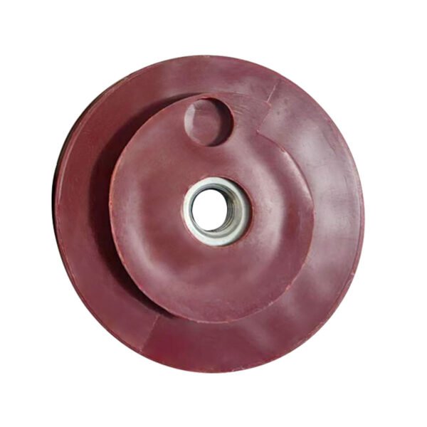 4"/5"/6" Snail Lock Cepillo redondo diamante Dupont M14 - Imagen 4